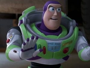 Buzz Lightyear