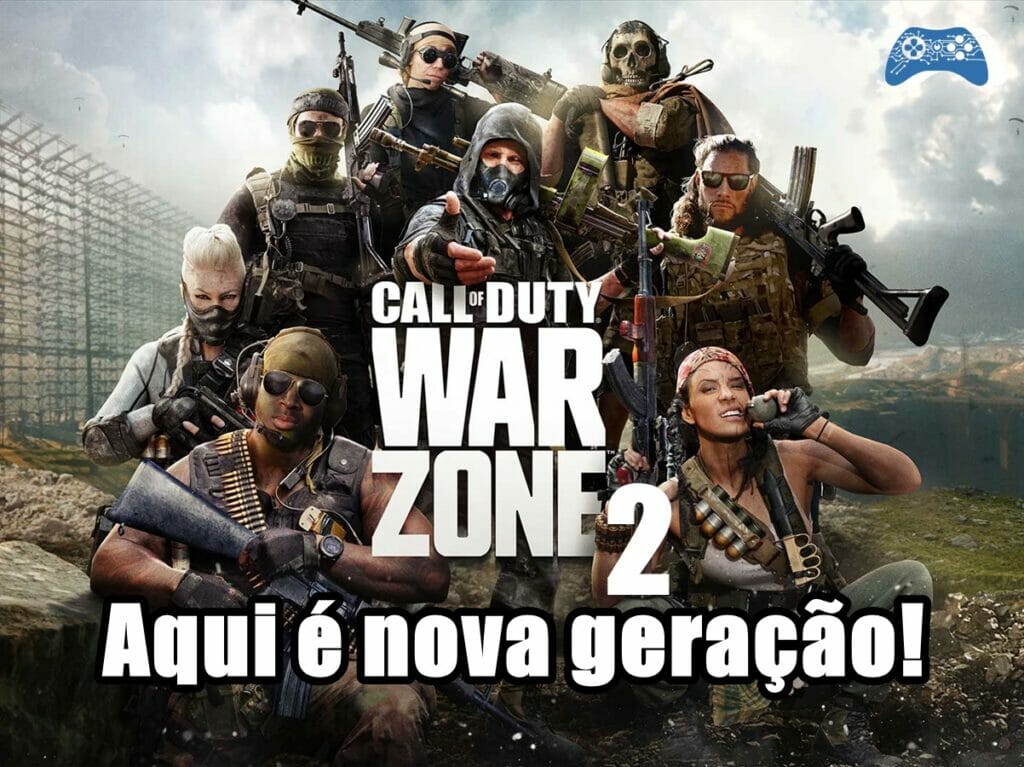 Call of Duty Warzone 2