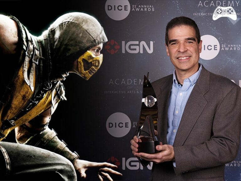 Ed Boon Hall da Fama
