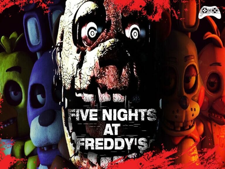 Five Nights at Freddy's Movie