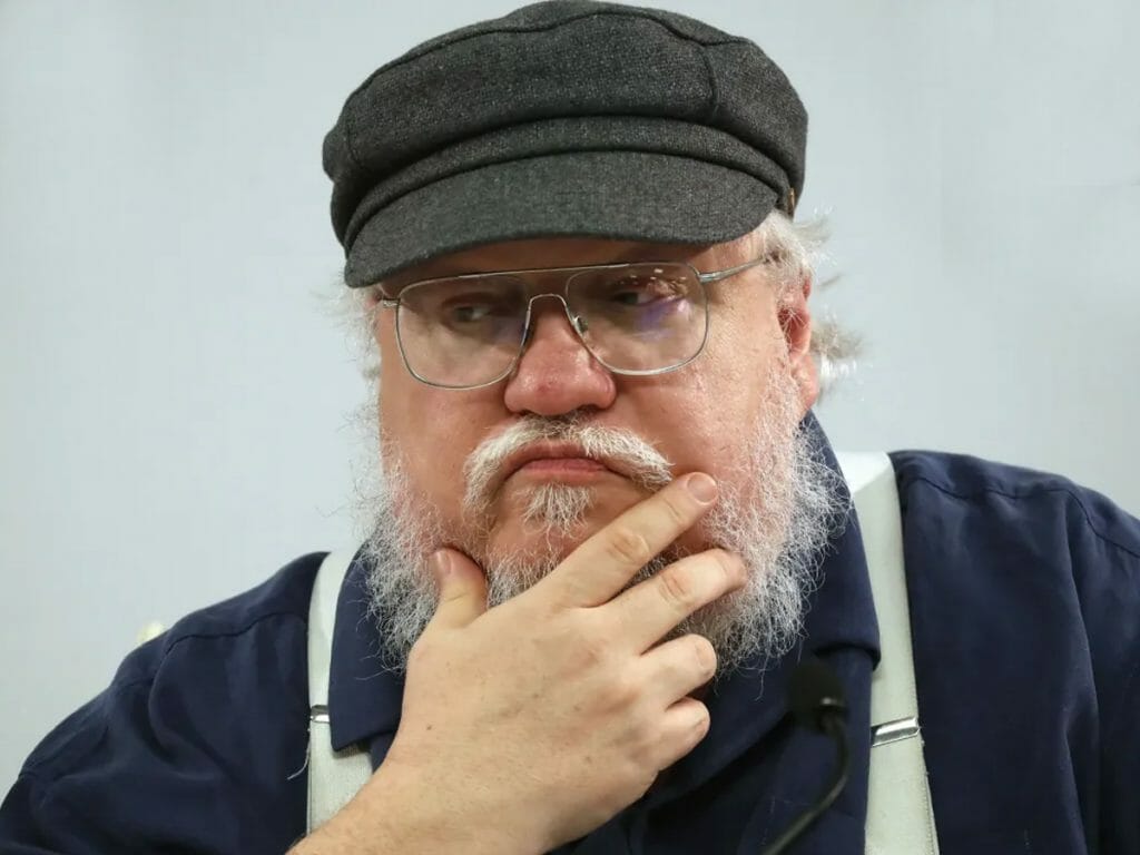 George R. R. Martin