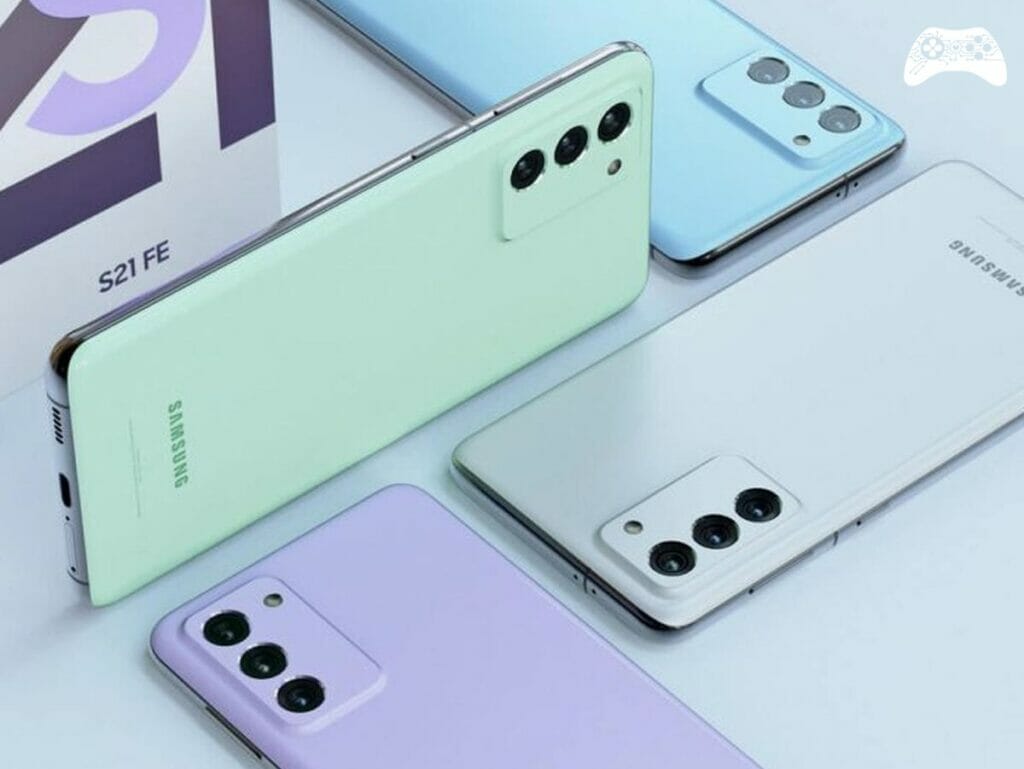 Galaxy S21 FE 5G