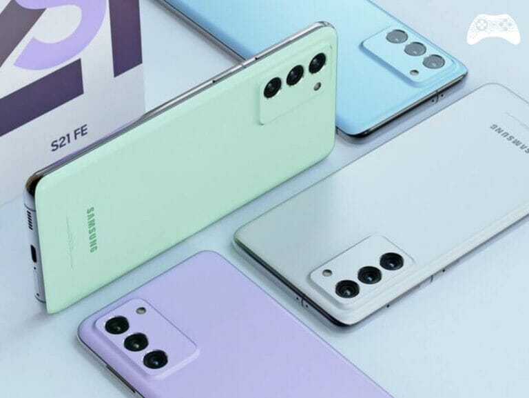 Galaxy S21 FE 5G