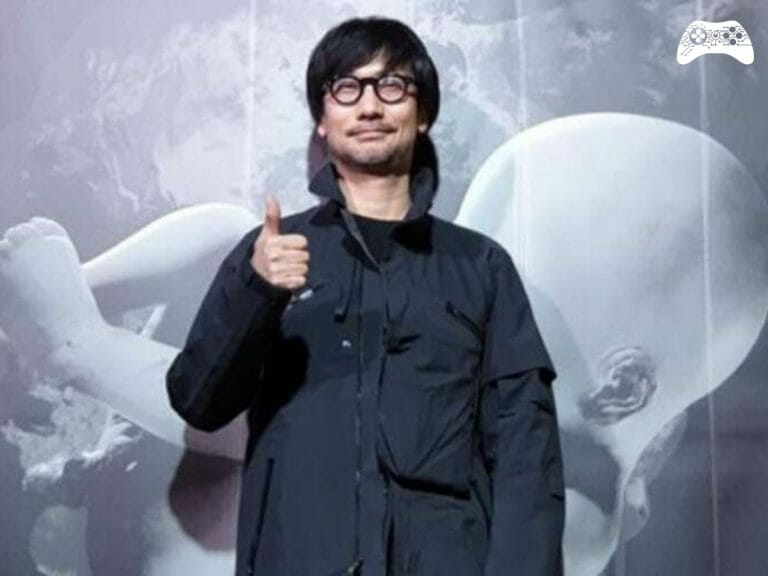 Hideo Kojima