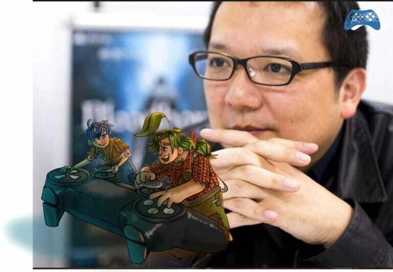 Hidetaka Miyazaki
