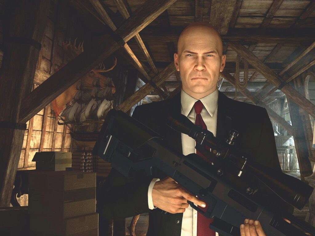 Hitman 3