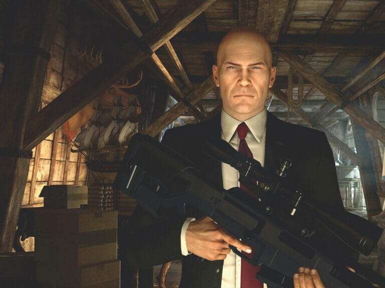Hitman 3