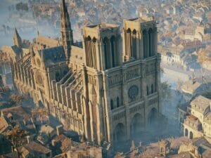 Jogo baseado em Notre Dame