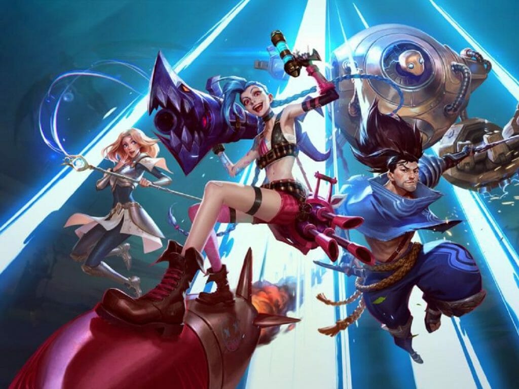 League of Legends