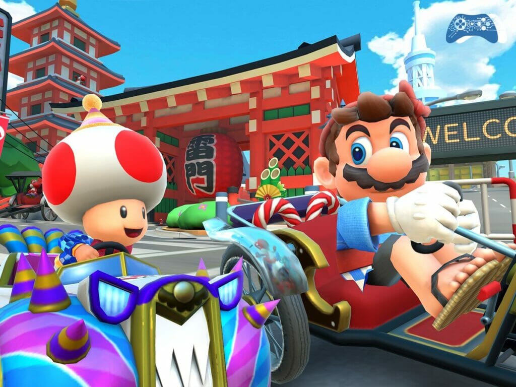 Mario Kart