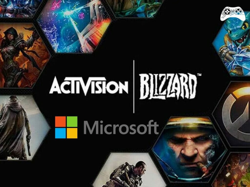 Microsoft Activision Blizzard