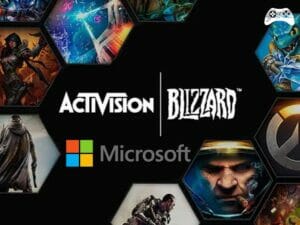 Microsoft Activision Blizzard