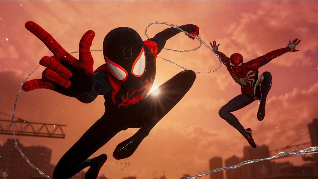 marvels-spider-man-miles-morales-two-spiders