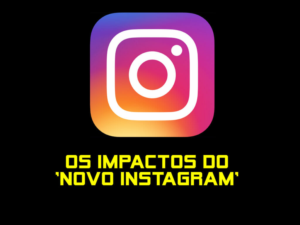 NOVO INSTA