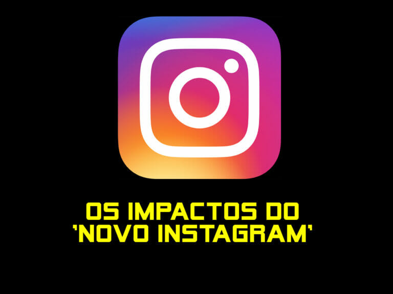 NOVO INSTA