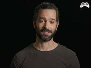 Neil Druckmann CES 2022