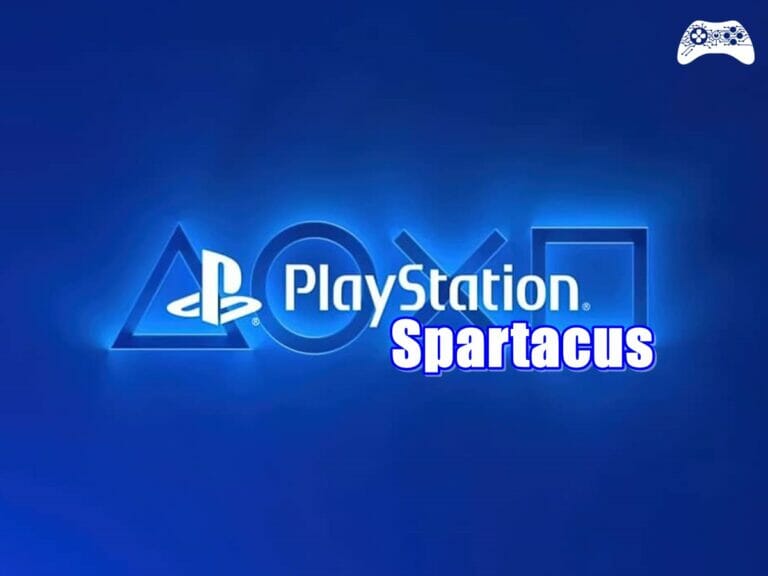 PS Plus Spartacus