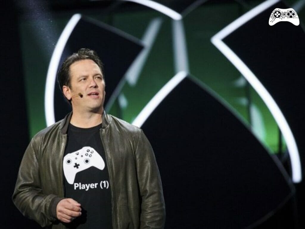 Phil Spencer