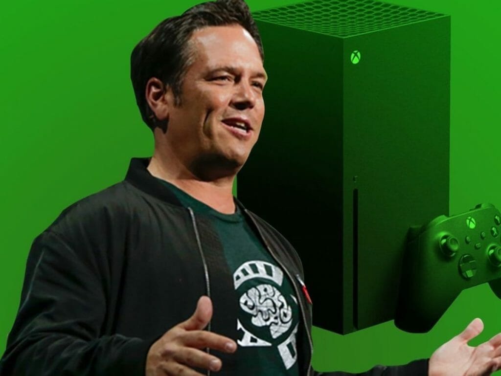 Phil Spencer Xbox