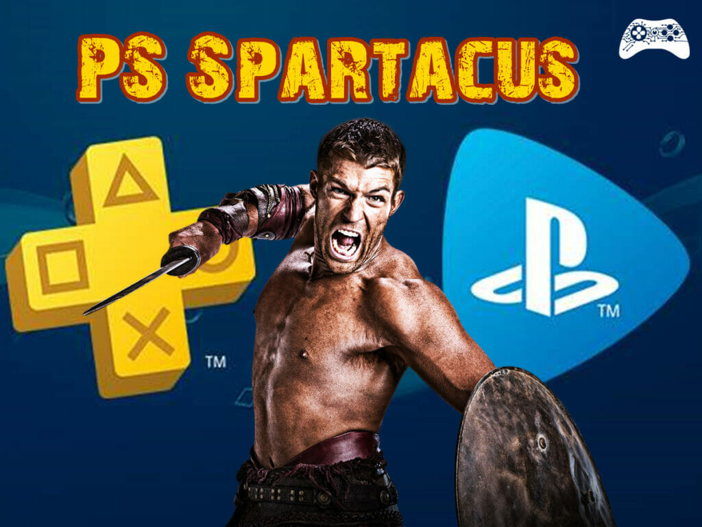 PlayStation Spartacus