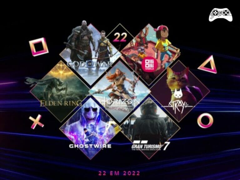 Playstation 22 em 22