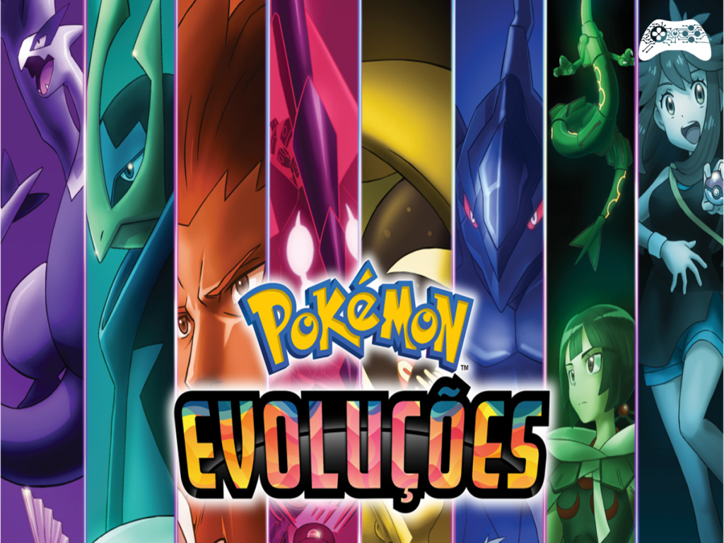 Pokémon Evoluções