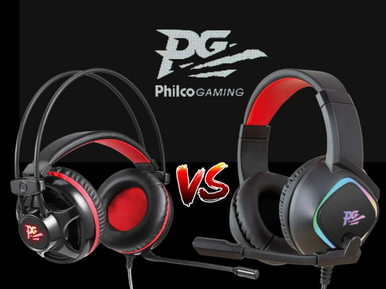 REVIEW PHILCO PHS11V vs PHILCO PHS750