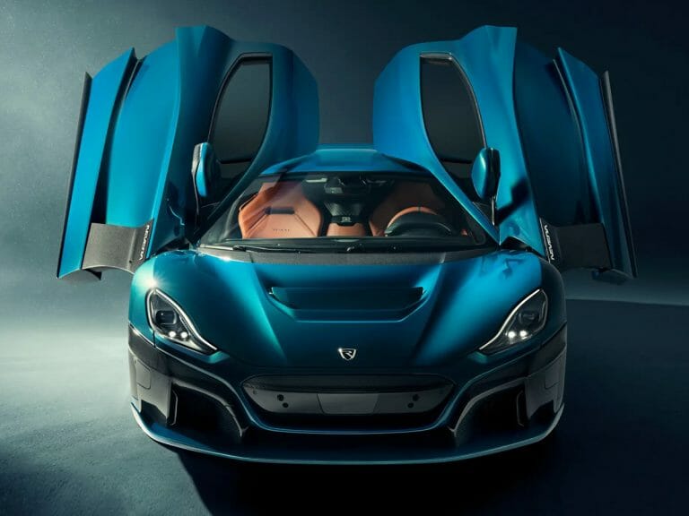 RIMAC NEVERA