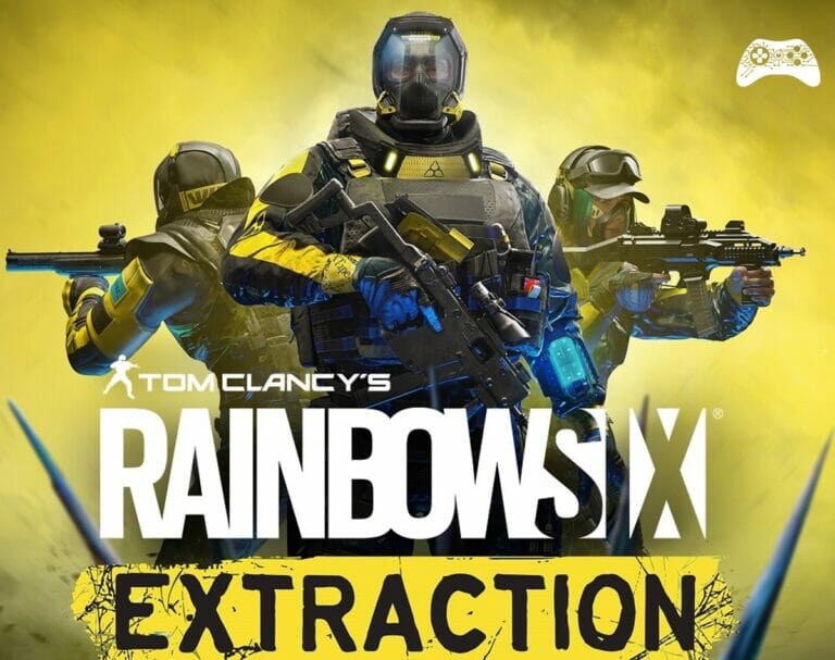 Rainbow Six Extraction
