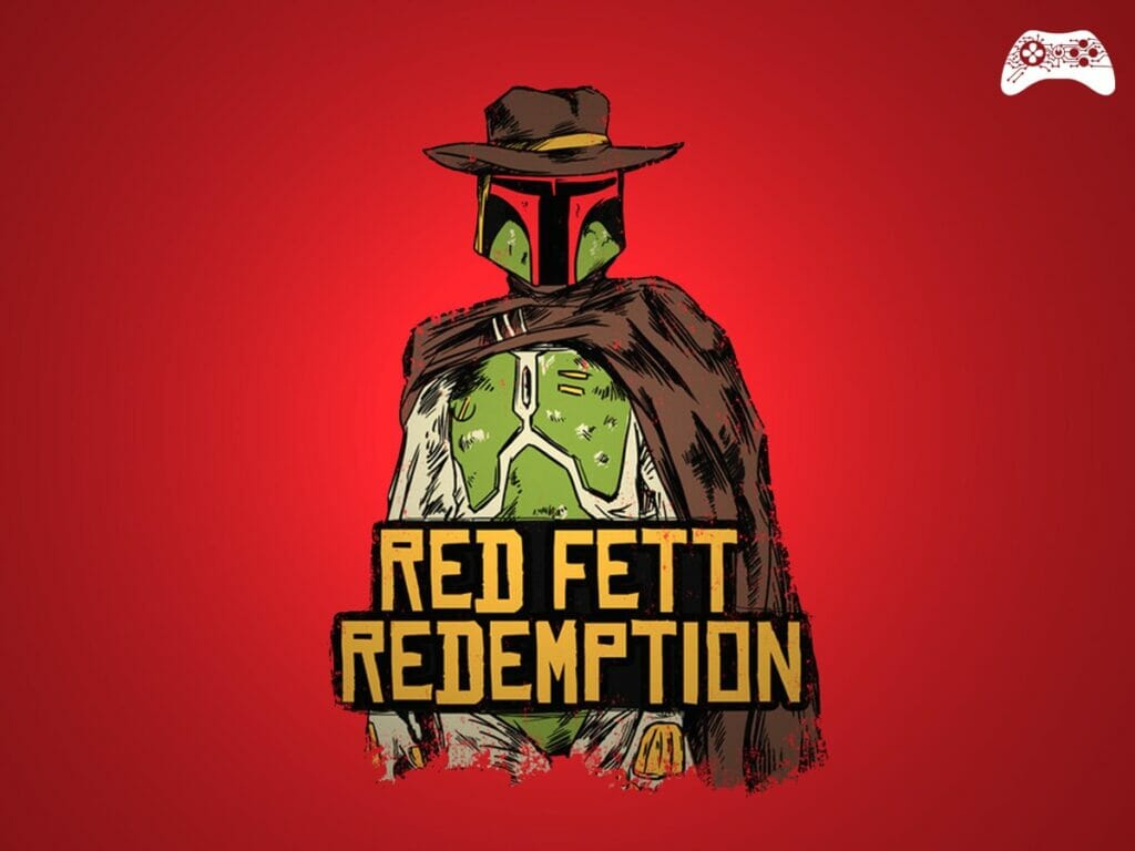 Red Dead Online Boba Fett