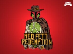 Red Dead Online Boba Fett