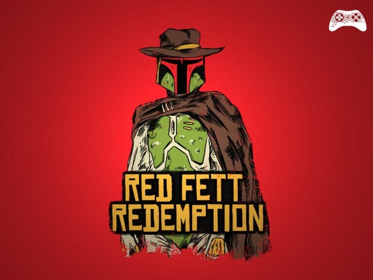 Red Dead Online Boba Fett