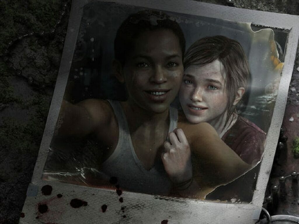 Riley The Last of Us