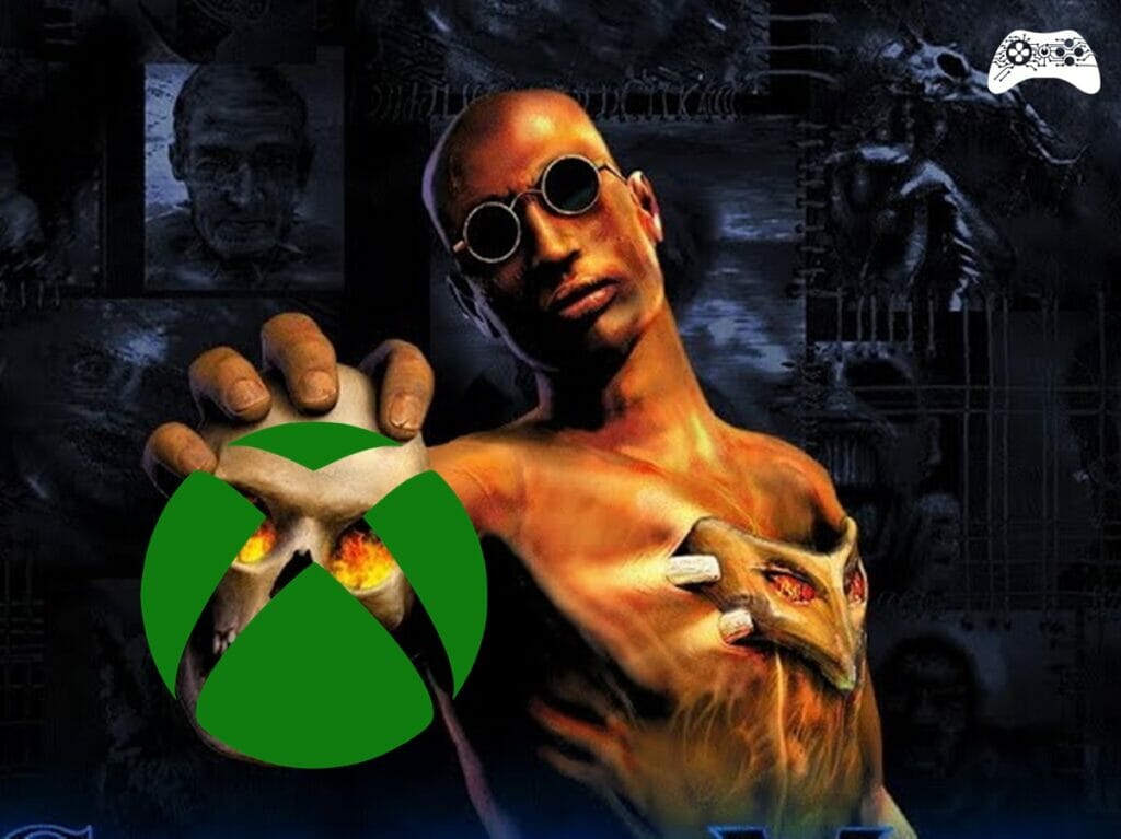 Shadow Man Remastered Xbox