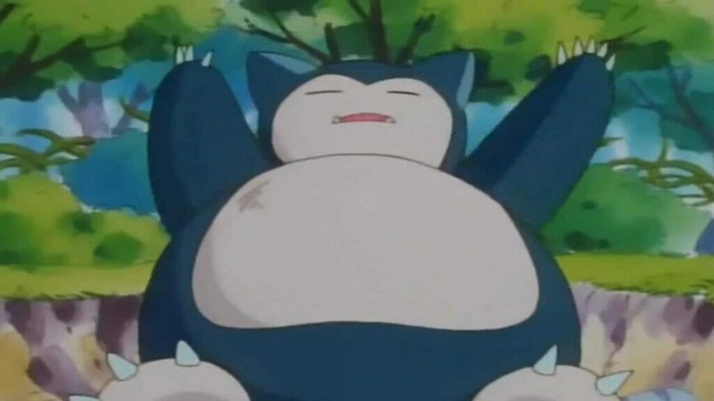 Snorlax