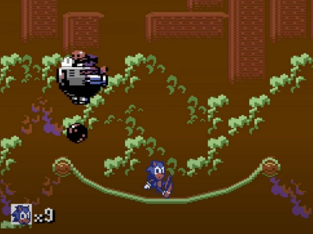 Sonic Commodore 64 Mini