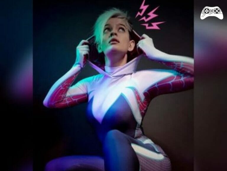 Spider-Gwen