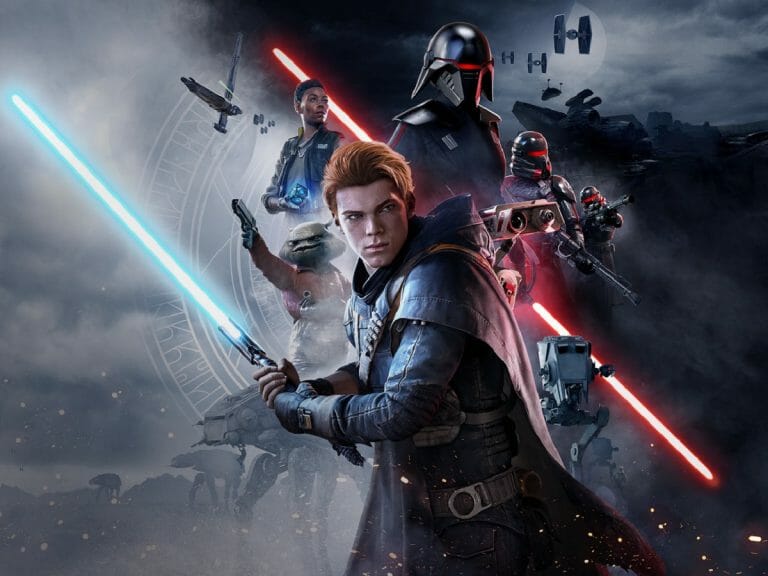 Star Wars Jedi Fallen Order