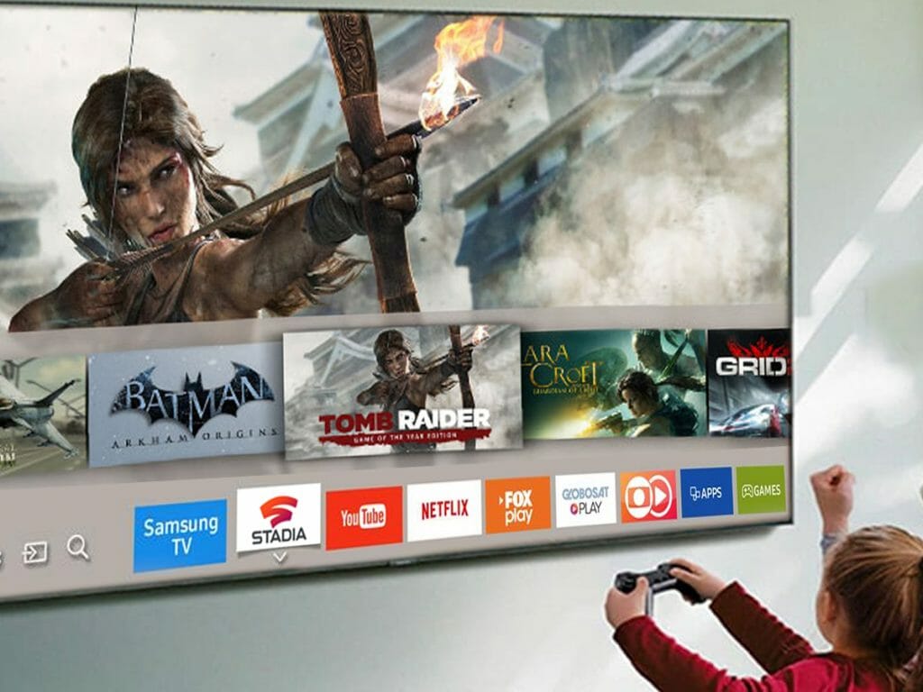 TV SAMSUNG COM STDIA