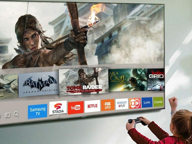 TV SAMSUNG COM STDIA