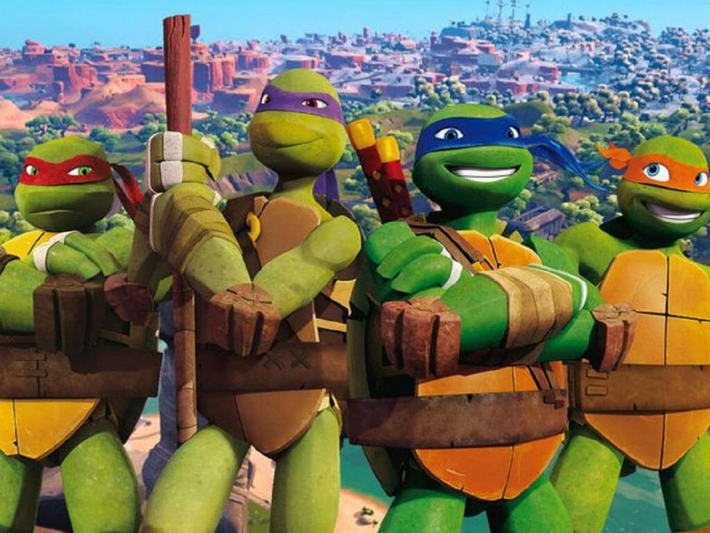 Teenage Mutant Ninja Turtles