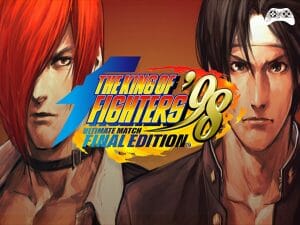 The King of Fighters´98 Ultimate Match Final Edition