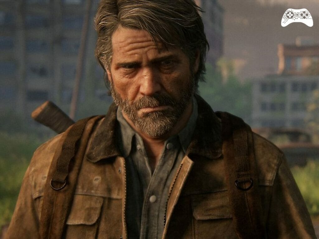 The Last of Us Part 2 Joel