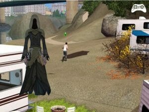 The Sims enfrenta meteoro