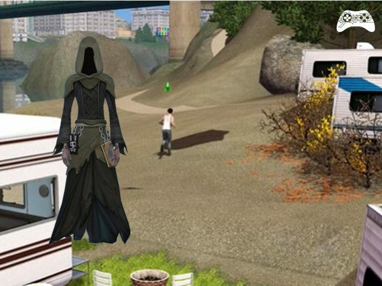 The Sims enfrenta meteoro