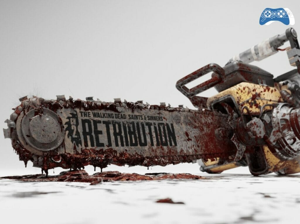 The Walking Dead Saints and Sinners Capitulo 2