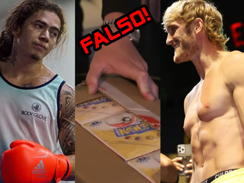 Whindersson logan paul pokemon