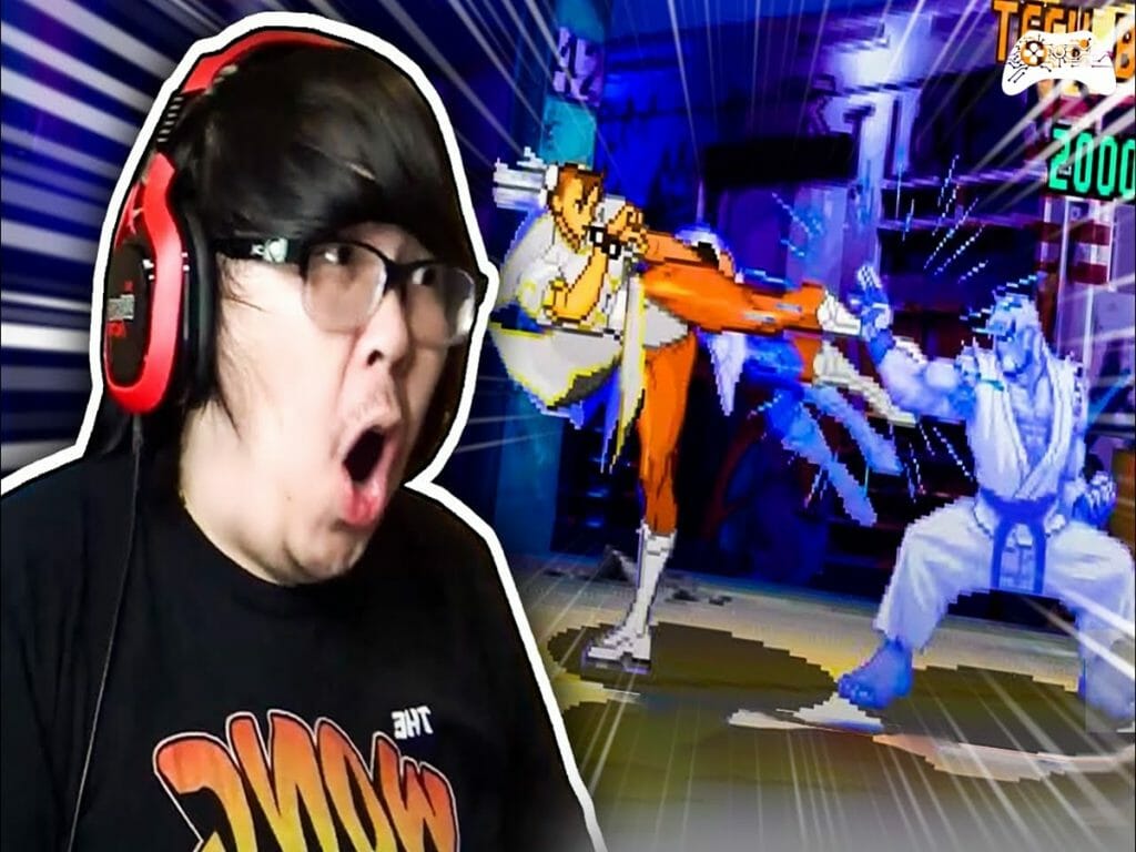 Justin Wong Street Fighter