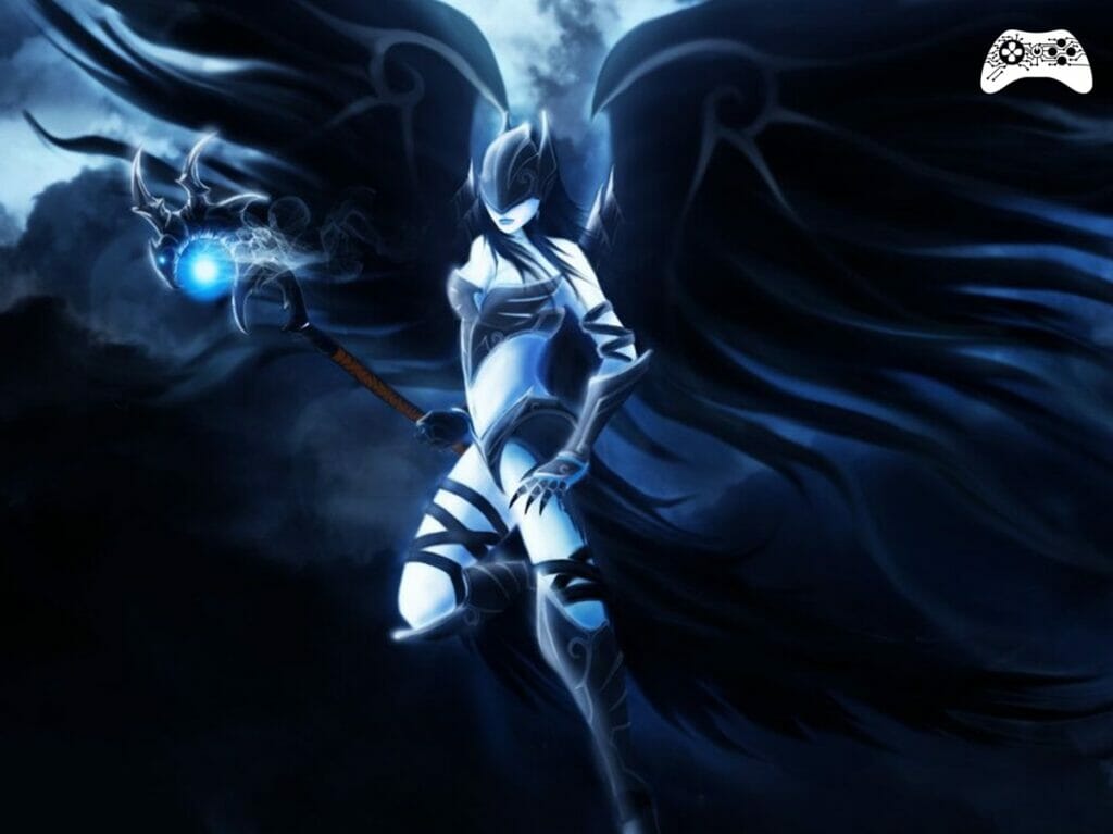 World of Warcraft Valkyr