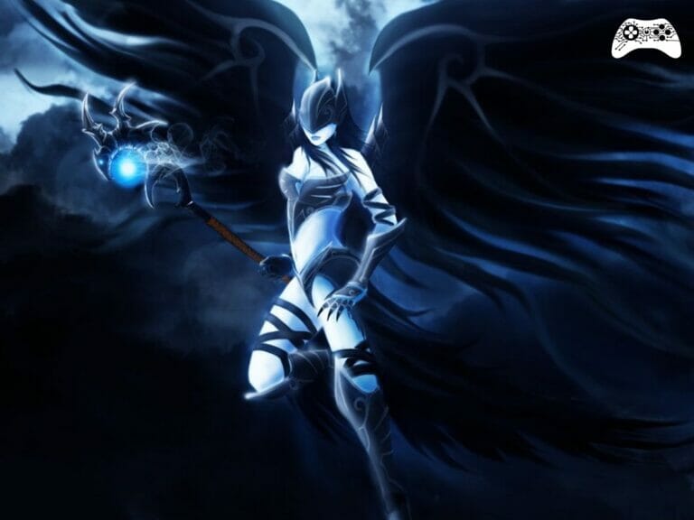 World of Warcraft Valkyr